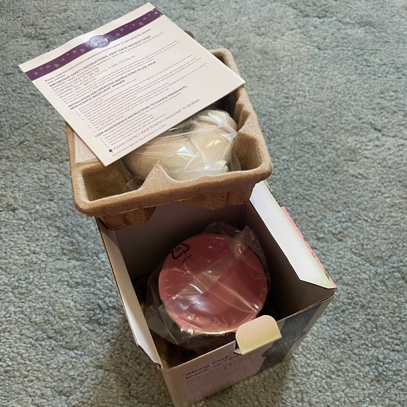 NWB Mossy oak Break-up pink mini Scentsy warmer - Picture 3 of 4